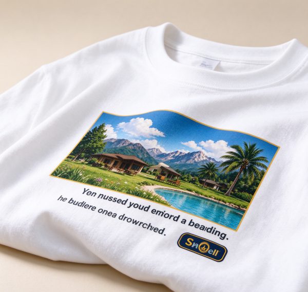 Cotton T-Shirt